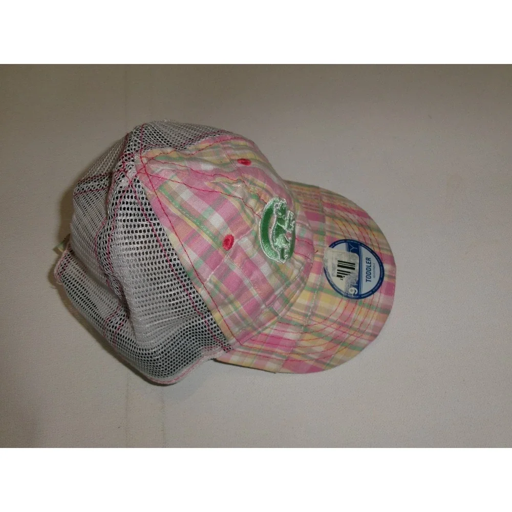KIDS GIRLS CHICGAO CUBS NEW ERA Y2K 00s HAT CAP VINTAGE DEADSTOCK M4